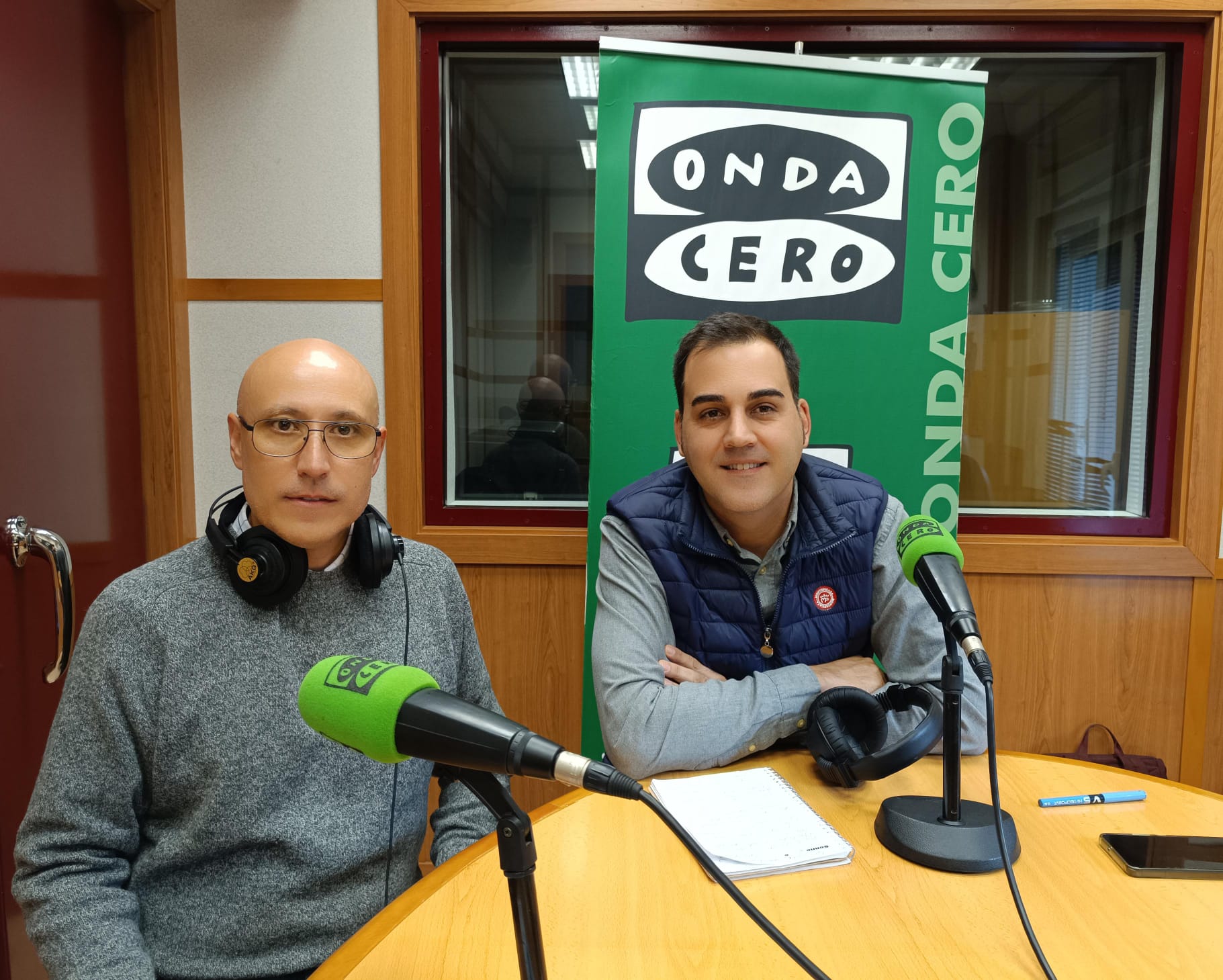 Más de Uno Talavera (10/11/2023) Más de Uno Talavera (10/11/2023)