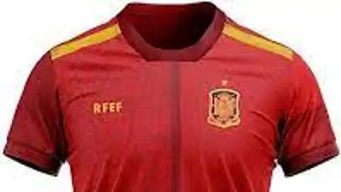 CAMISETA ESPAÑA Fútbol