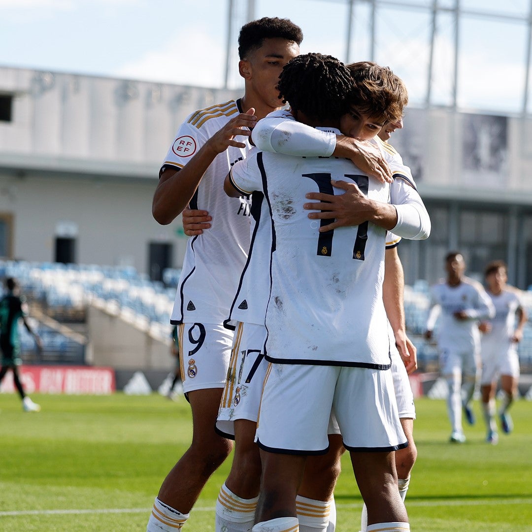 Así llega el Real Madrid Castilla, rival del Real Murcia este fin de semana Así llega el Real Madrid Castilla, rival del Real Murcia este fin de semana