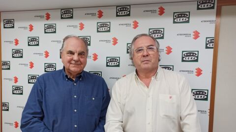 Hasta la Bola Antonio Espadas y Sito Cantero