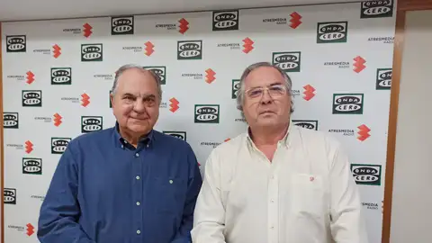 Hasta la Bola Hasta la Bola Antonio Espadas y Sito Cantero