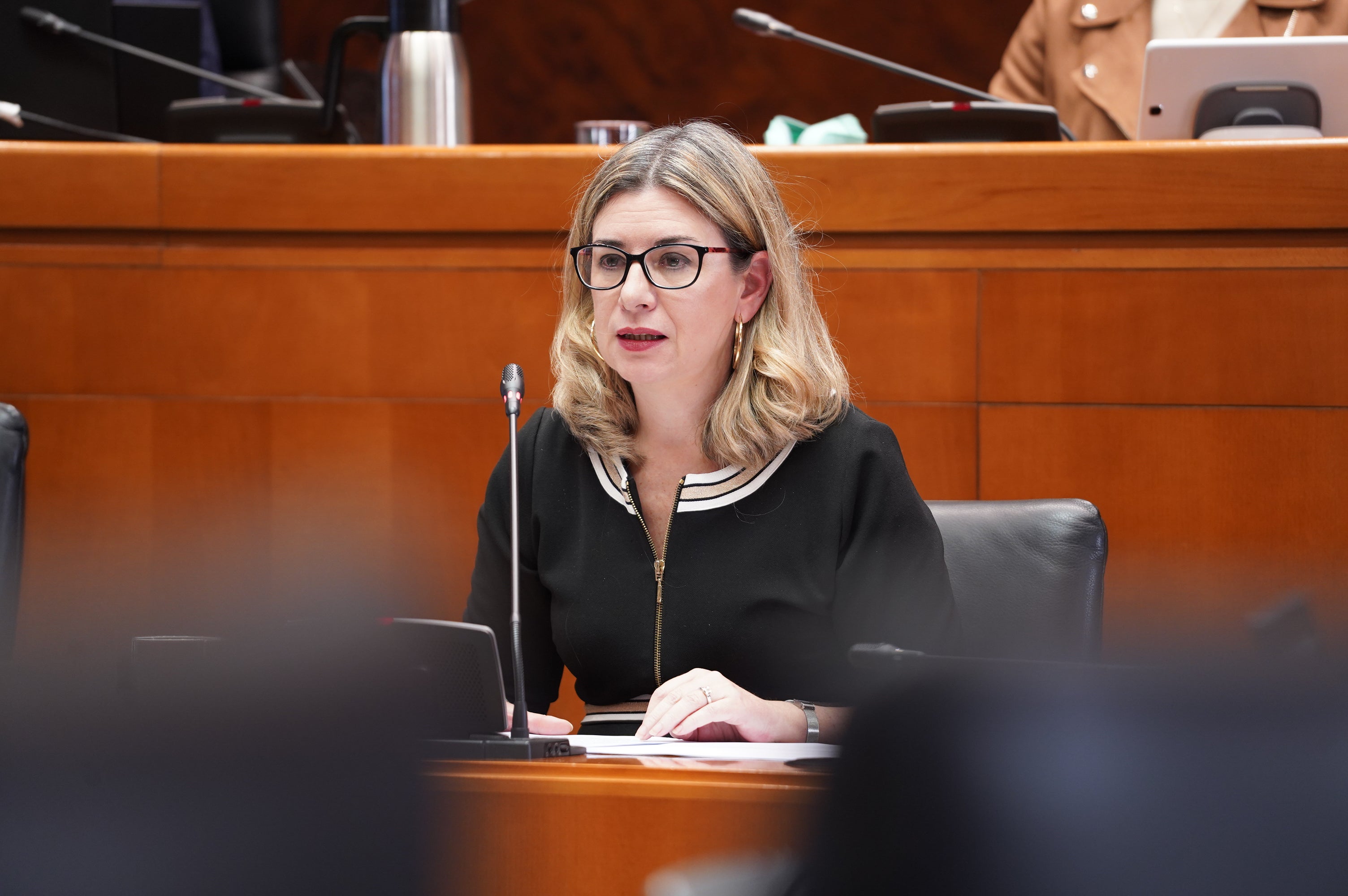 Sanidad y Educación gestionan buena parte del presupuesto aragonés Sanidad y Educación gestionan buena parte del presupuesto aragonés