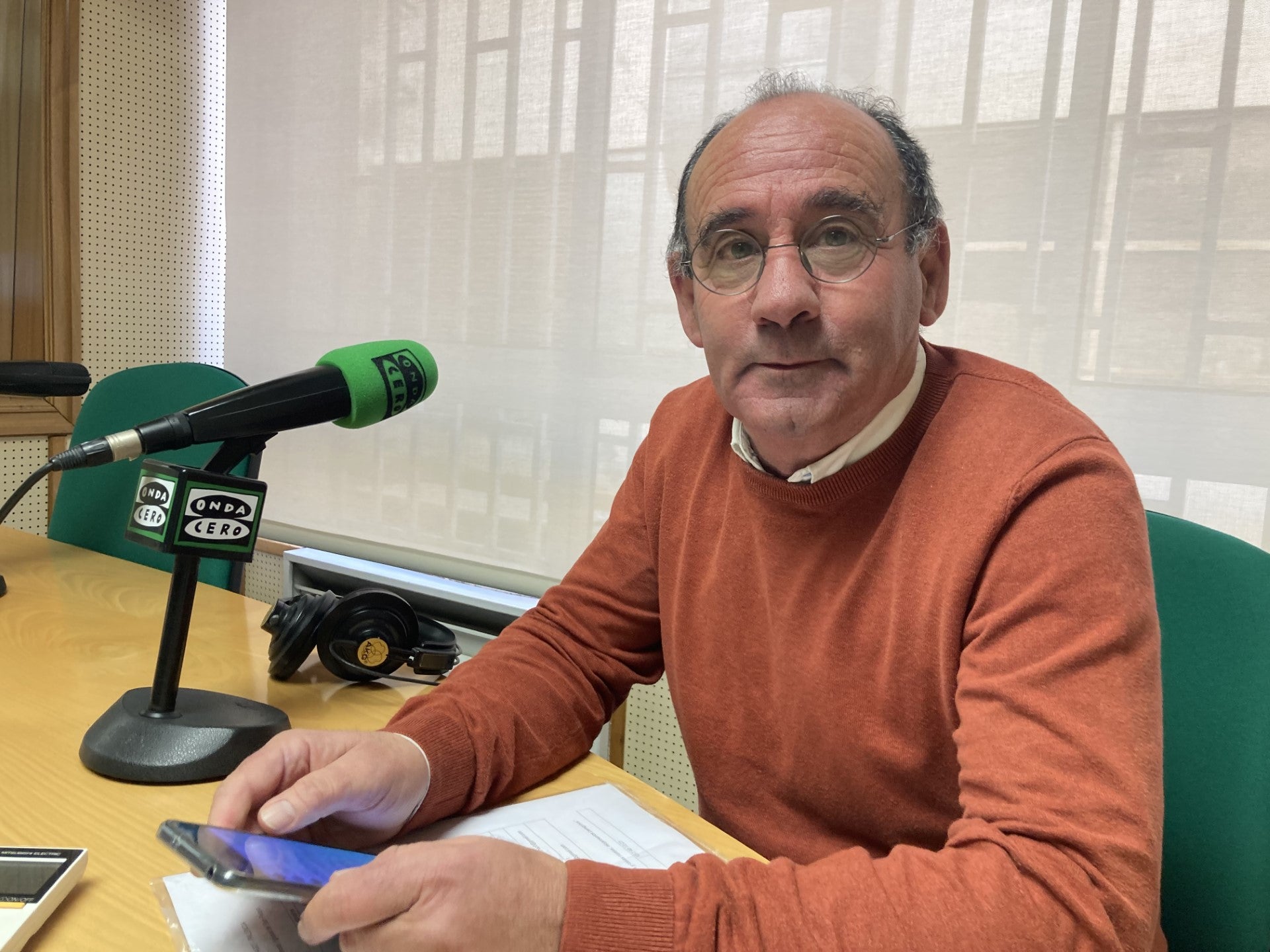 La Brújula de Castilla y León. La Legua con Julio César Izquierdo. Especial Camino Olvidado. 10/11/2023 La Brújula de Castilla y León. La Legua con Julio César Izquierdo. Especial Camino Olvidado. 10/11/2023