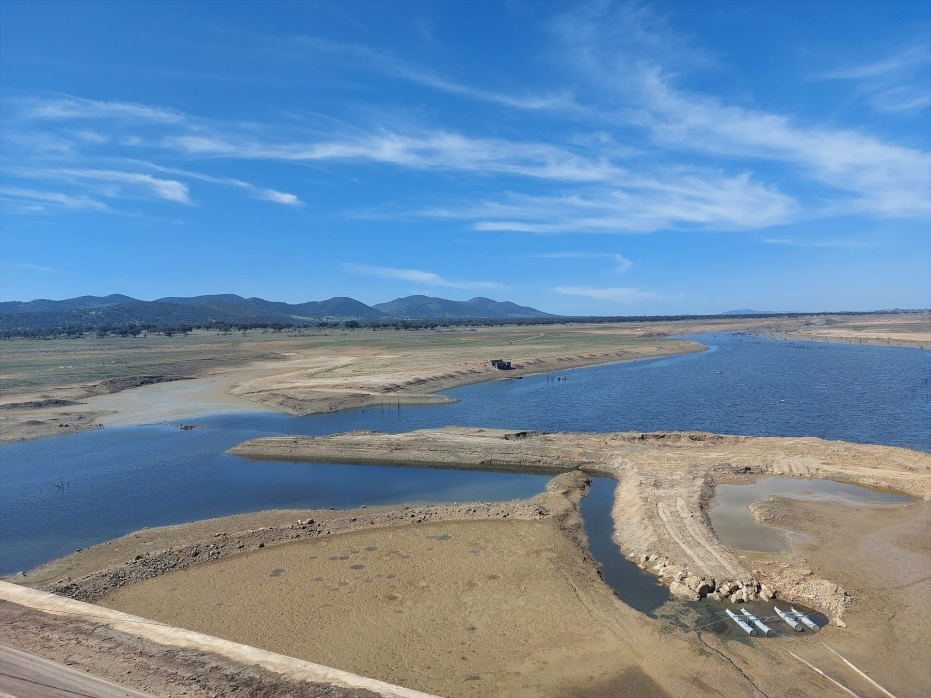 80.000 vecinos del norte de la provincia de Córdoba siguen sin agua potable después de siete meses 80.000 vecinos del norte de la provincia de Córdoba siguen sin agua potable después de siete meses