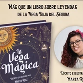 'La Vega Mágica', de Marta Ruíz 'La Vega Mágica', de Marta Ruíz