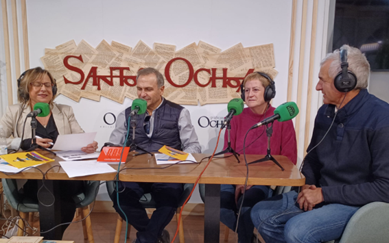 Joaquín y Roberta, dos actores riojanos que "enamoran" en la última película de Isabel Coixet Joaquín y Roberta, dos actores riojanos que "enamoran" en la última película de Isabel Coixet