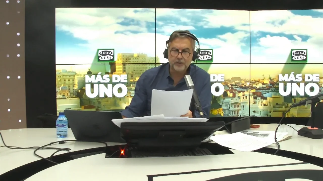 Monólogo de Alsina: "El PSOE cruza la línea"