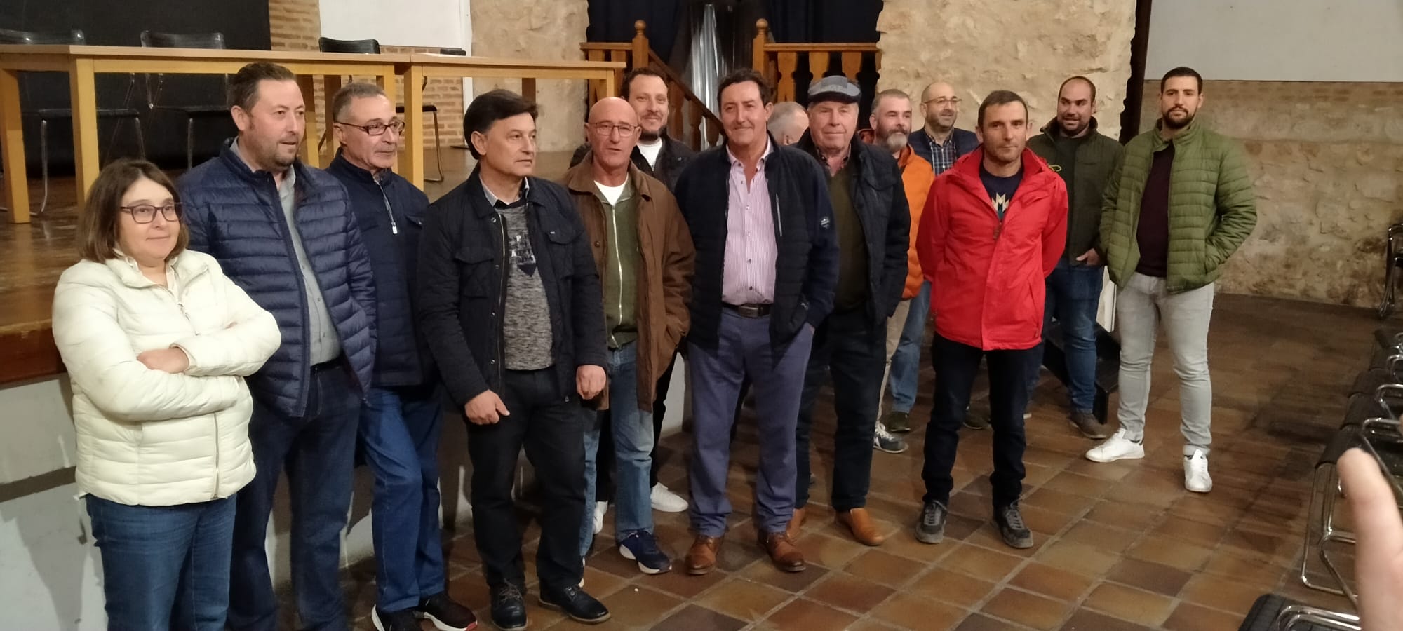 Julián Morcillo confirma que habrá denuncias por el precio de la uva en la última vendimia Julián Morcillo confirma que habrá denuncias por el precio de la uva en la última vendimia