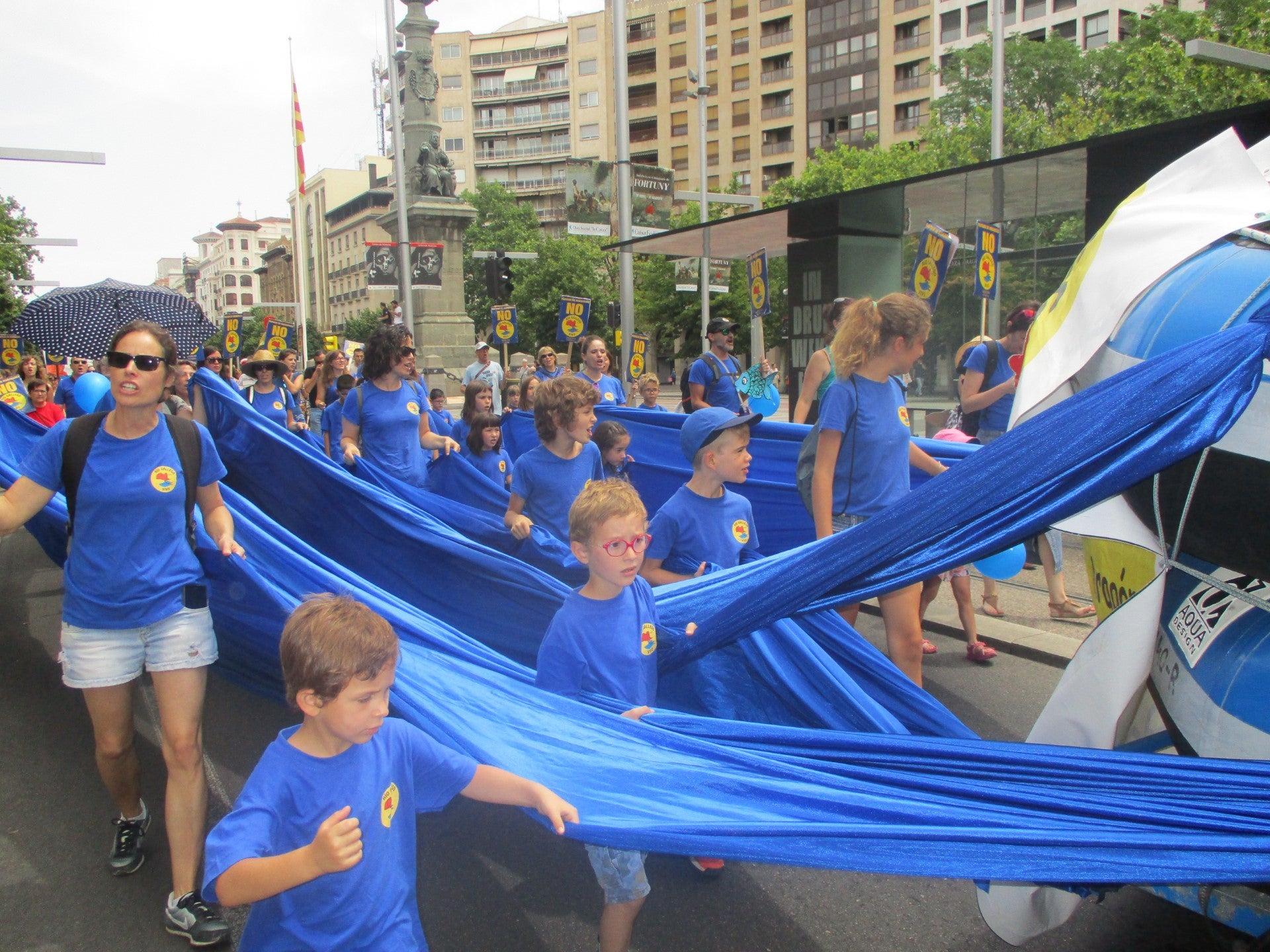 La Coordinadora: “nombrar Biscarrués es una irresponsabilidad” La Coordinadora: “nombrar Biscarrués es una irresponsabilidad”
