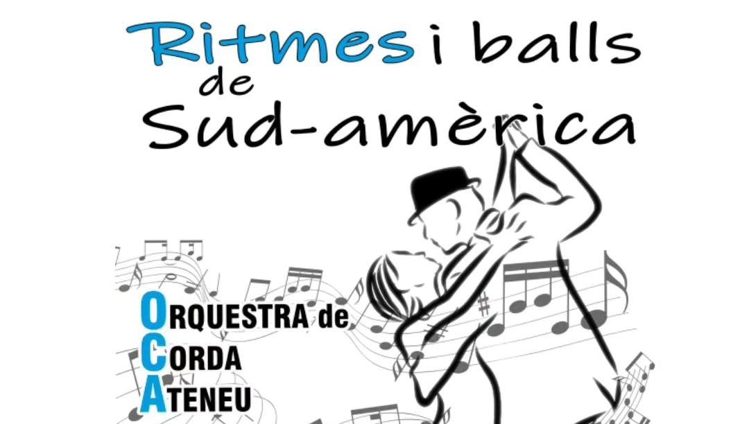 La 'Orquestra de Corda Ateneu' de La Vila celebra Santa Cecilia con un concierto de ritmos sudamericanos La 'Orquestra de Corda Ateneu' de La Vila celebra Santa Cecilia con un concierto de ritmos sudamericanos