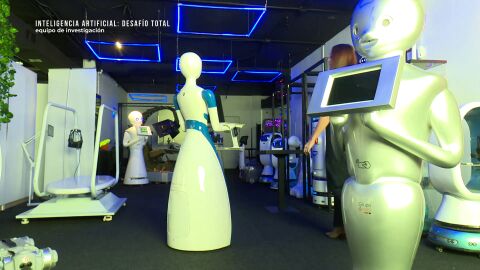 Inteligencia Artificial: Desaf&iacute;o total