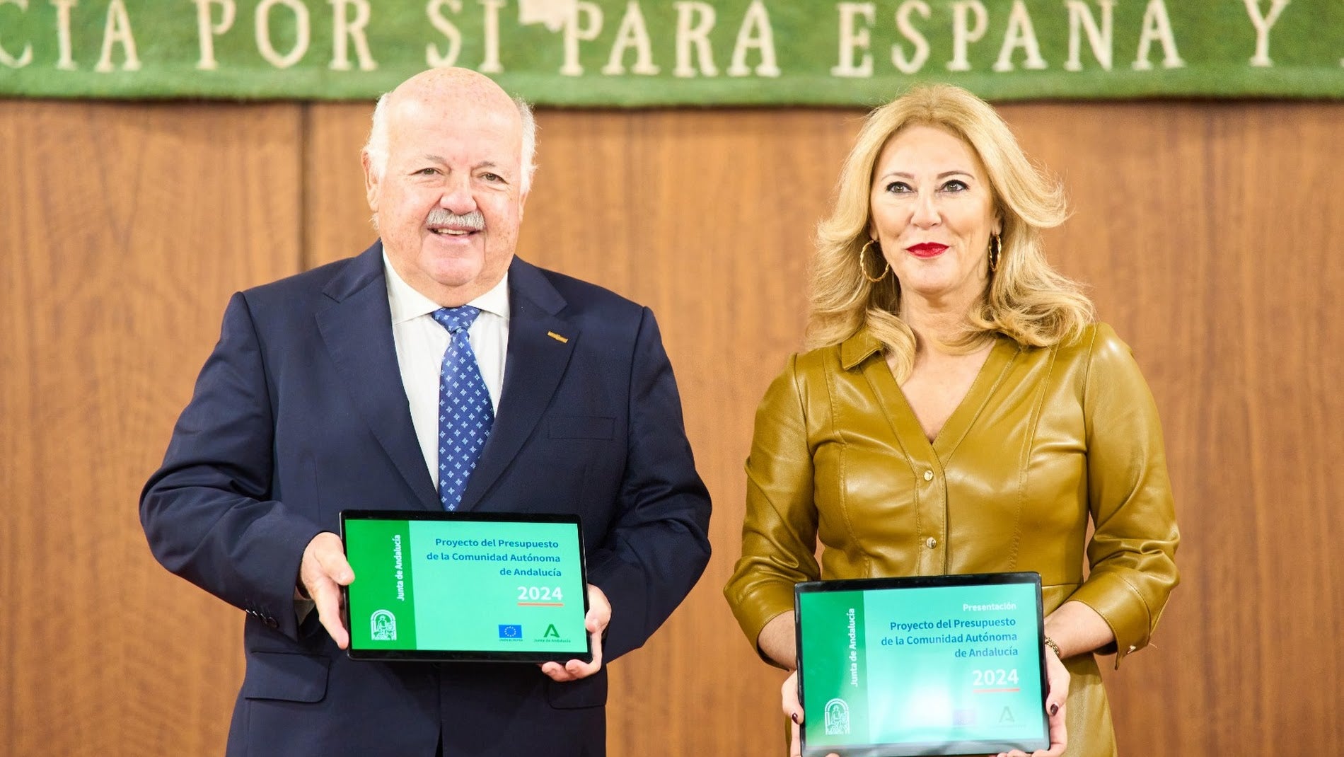 Tres de los cuatro grupos de la oposición en el Parlamento presentan enmienda a la totalidad a los Presupuestos para 2024 Tres de los cuatro grupos de la oposición en el Parlamento presentan enmienda a la totalidad a los Presupuestos para 2024