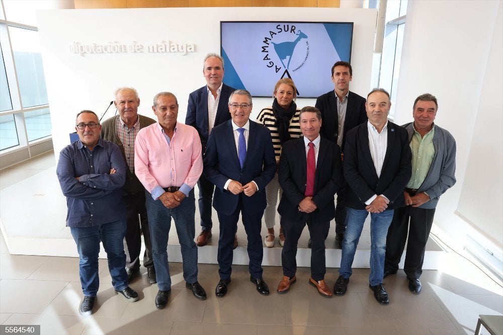 Nace AGAMMASUR, una cooperativa grande y fuerte para el caprino andaluz Nace AGAMMASUR, una cooperativa grande y fuerte para el caprino andaluz
