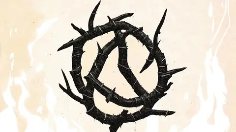 Cartel de la exposición Ars Heretica Cartel de la exposición Ars Heretica