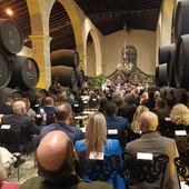 Presentados oficialmente los Reyes Magos de Jerez Presentados oficialmente los Reyes Magos de Jerez