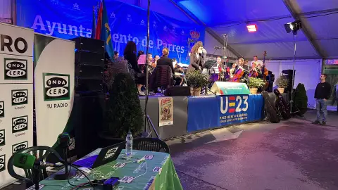 Actos de la gala del Pregón del Certamen Actos de la gala del Pregón del Certamen