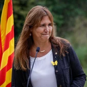 La presidenta de Junts, Laura Borràs. La presidenta de Junts, Laura Borràs.