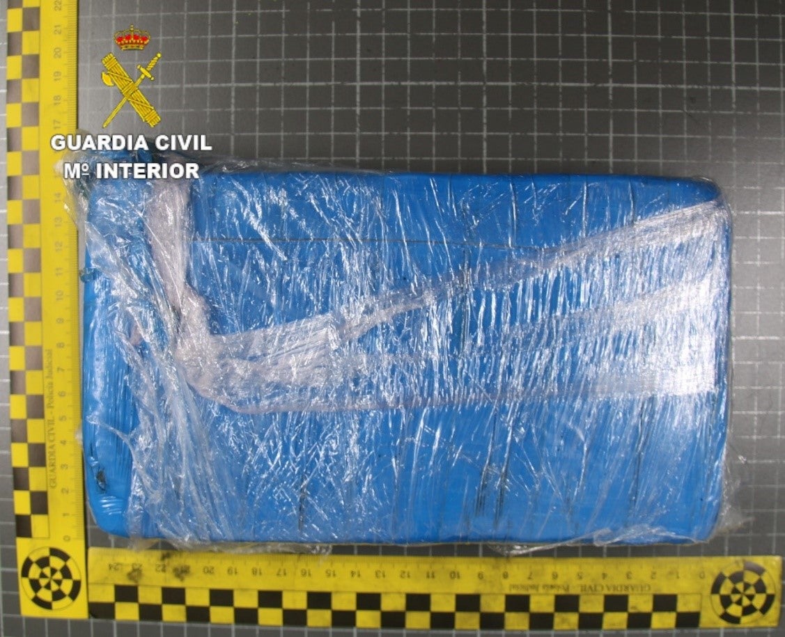 Detenidas dos personas por tráfico de drogas en Almassora Detenidas dos personas por tráfico de drogas en Almassora