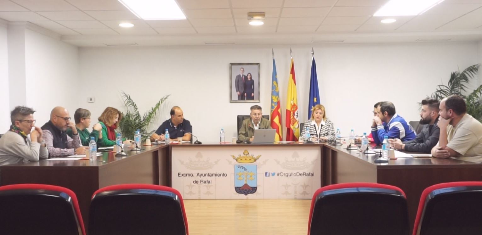 Rafal aprueba en un Pleno Extraordinario la subida del IBI para hacer frente a los servicios básicos del municipio Rafal aprueba en un Pleno Extraordinario la subida del IBI para hacer frente a los servicios básicos del municipio