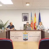 Rafal aprueba en un Pleno Extraordinario la subida del IBI para hacer frente a los servicios básicos del municipio Rafal aprueba en un Pleno Extraordinario la subida del IBI para hacer frente a los servicios básicos del municipio