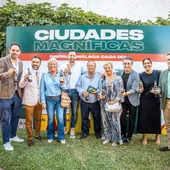 Presentación de 'Ciudades Magníficas' Presentación de 'Ciudades Magníficas'