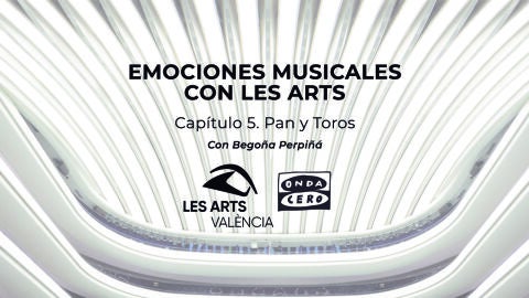 emociones musicales con les arts