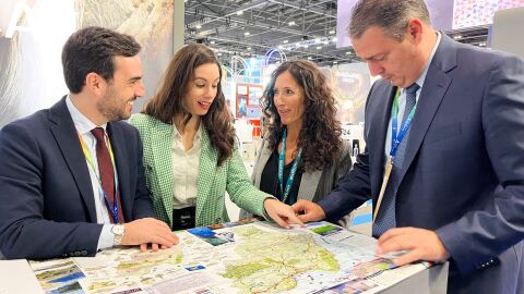 world travel market
