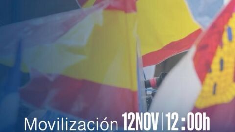 Concentración el domingo a las 12:00 horas en Ciudad Real