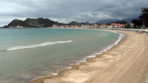 Playa de Santa Marina