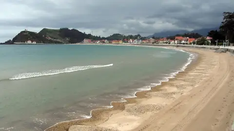 Playa de Santa Marina Playa de Santa Marina