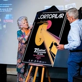 Presentación cartel Cortopilar Presentación cartel Cortopilar