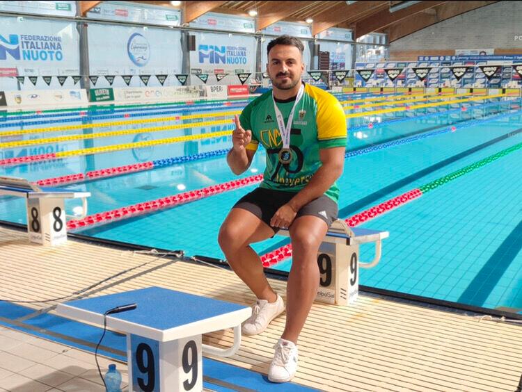 Eduardo Blasco: ''Cuando te tiras al agua para salvar a alguien te invade la responsablidad'' Eduardo Blasco: ''Cuando te tiras al agua para salvar a alguien te invade la responsablidad''