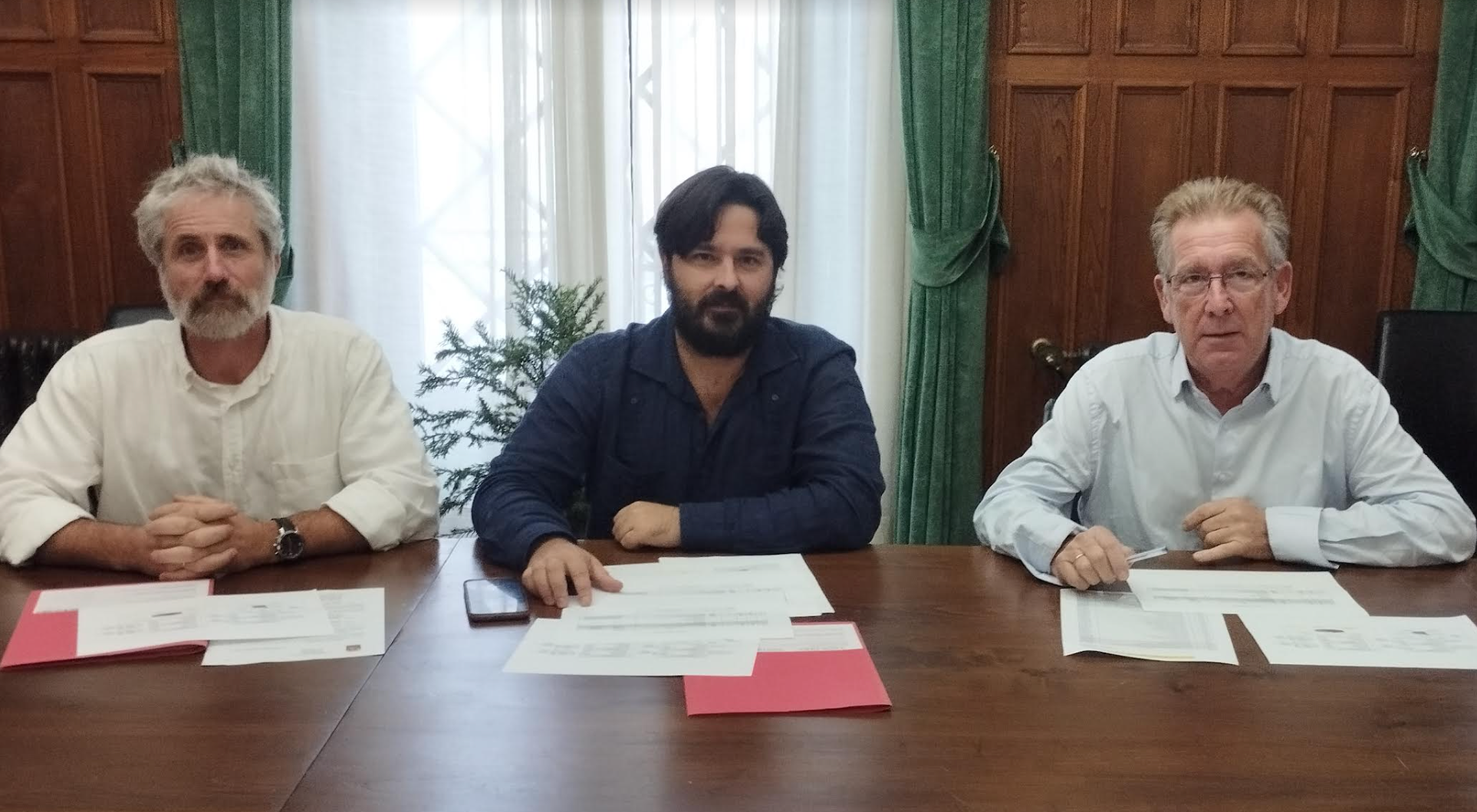 El Ayuntamiento de Llanes presenta el presupuesto de 2024, con un importante capítulo de inversión El Ayuntamiento de Llanes presenta el presupuesto de 2024, con un importante capítulo de inversión