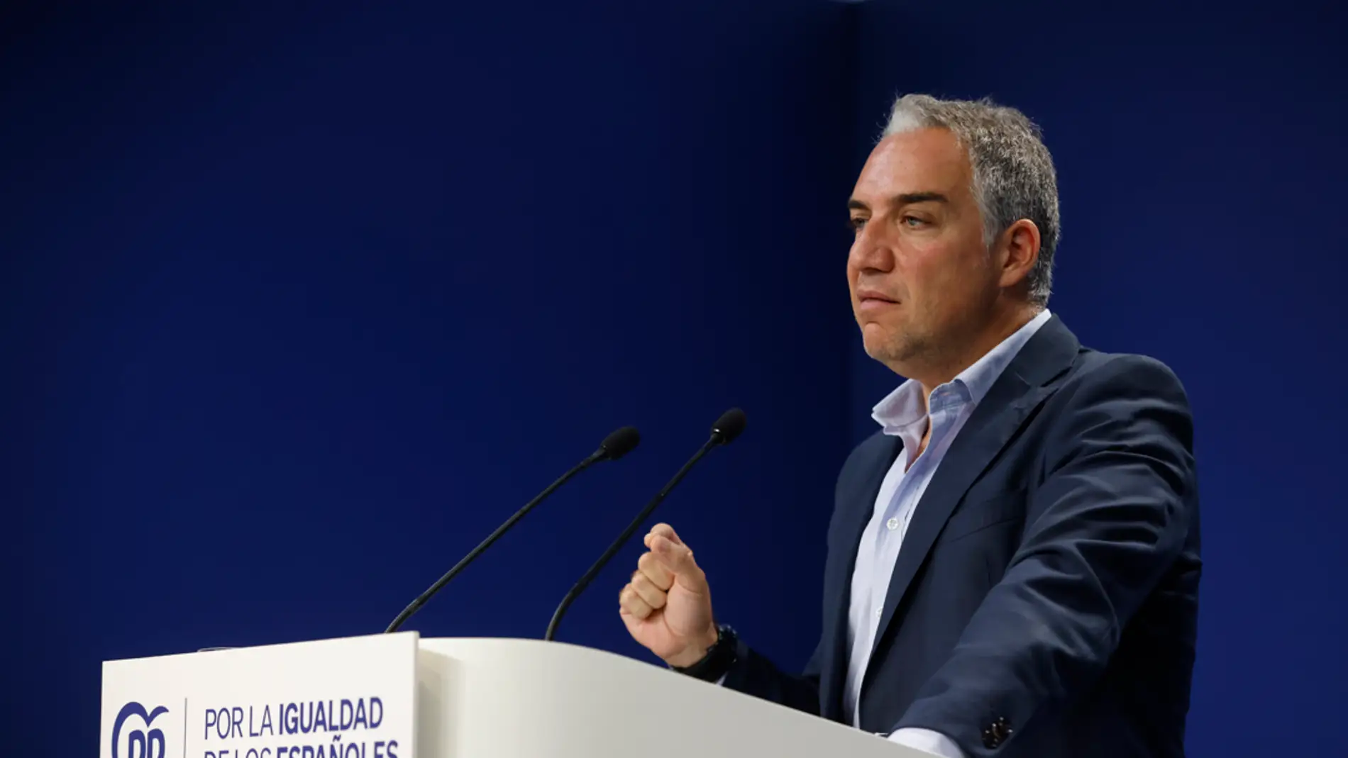 Bendodo acusa a Sánchez de "desfigurar" España y ser el "enterrador" del PSOE