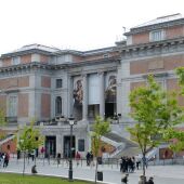 Imagen de archivo de la fachada del Museo del Prado de Madrid