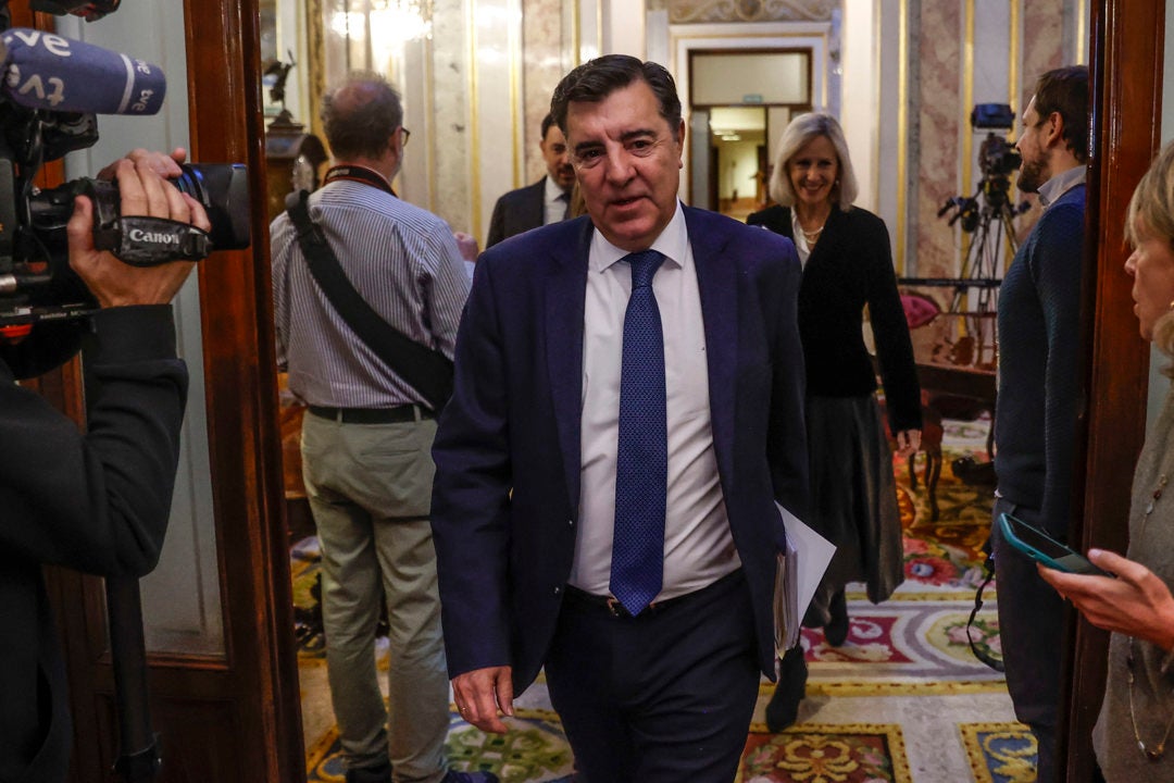 El PP exige un mínimo de 24 o 48 horas para estudiar la Ley de Amnistía antes de votar si se tramita El PP exige un mínimo de 24 o 48 horas para estudiar la Ley de Amnistía antes de votar si se tramita