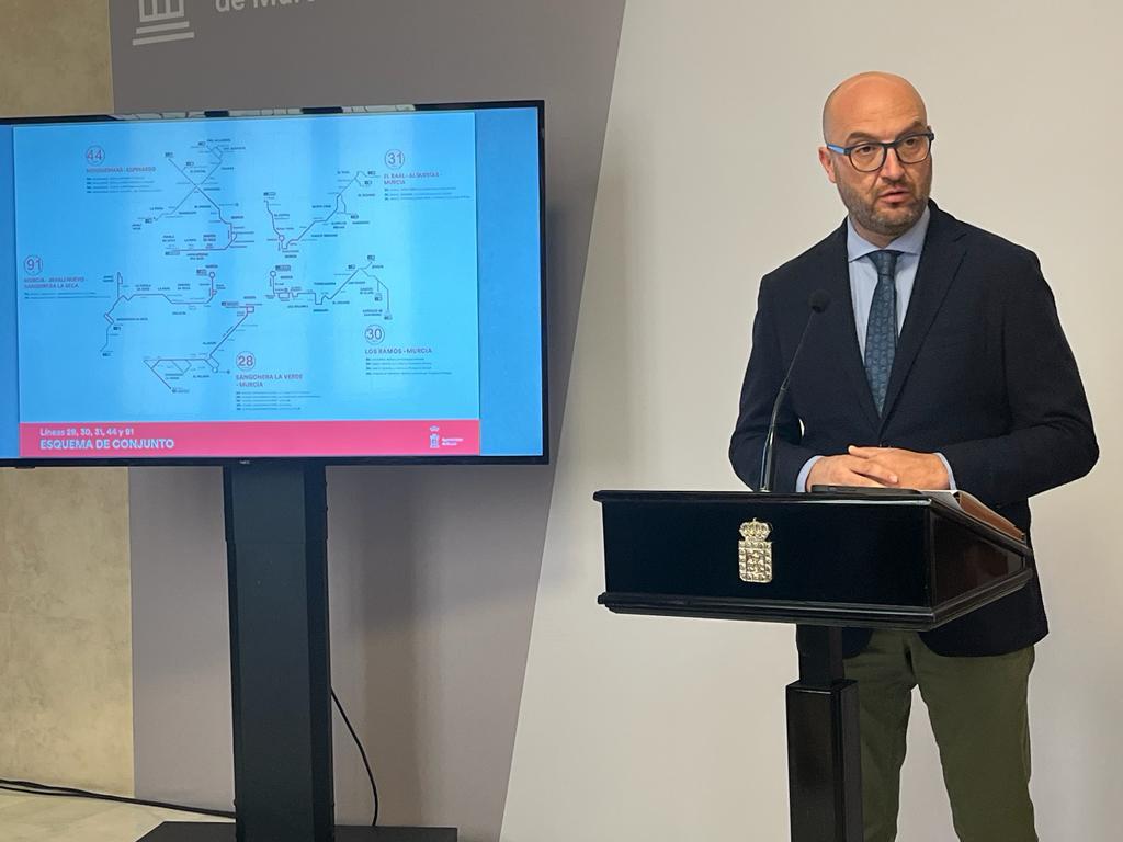 El Supremo avala al Ayuntamiento de Murcia en la zona norte y evita pagar 40 millones a una constructora El Supremo avala al Ayuntamiento de Murcia en la zona norte y evita pagar 40 millones a una constructora