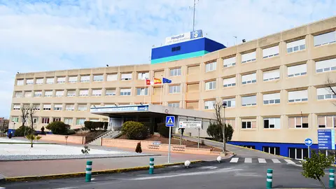 Los heridos fueron trasladados al Hospital de Puertollano Los heridos fueron trasladados al Hospital de Puertollano