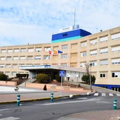 Los heridos fueron trasladados al Hospital de Puertollano Los heridos fueron trasladados al Hospital de Puertollano