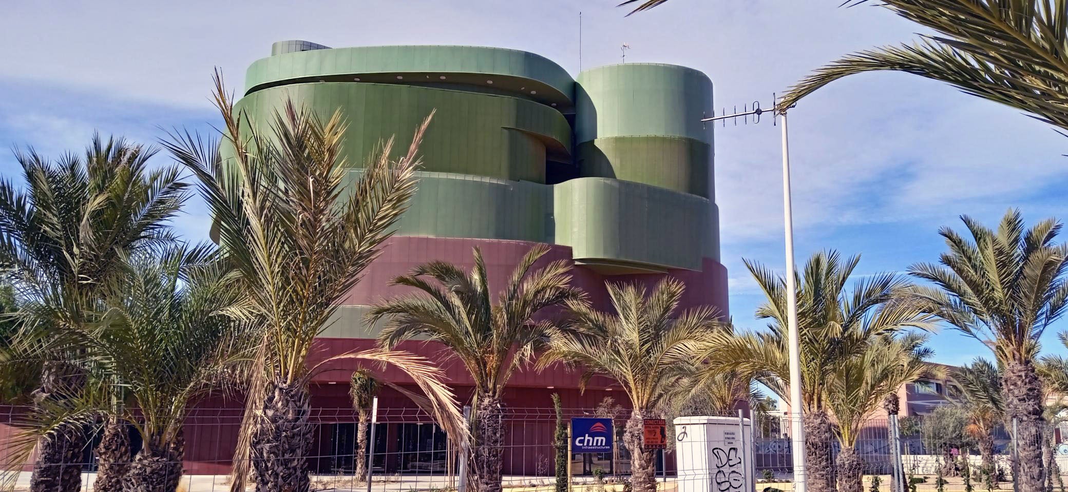 ‘Valona’, un nuevo edificio de la UMH en Elche que consolida su vocación de apertura a la sociedad ‘Valona’, un nuevo edificio de la UMH en Elche que consolida su vocación de apertura a la sociedad