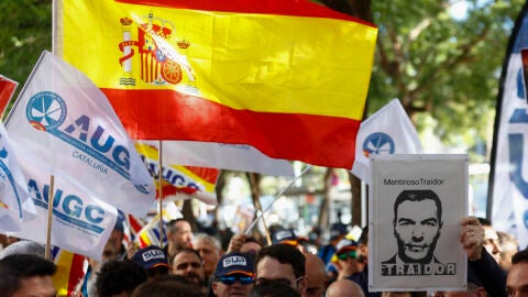 El PP convoca manifestaciones por toda Espa&ntilde;a en protesta contra la amnist&iacute;a