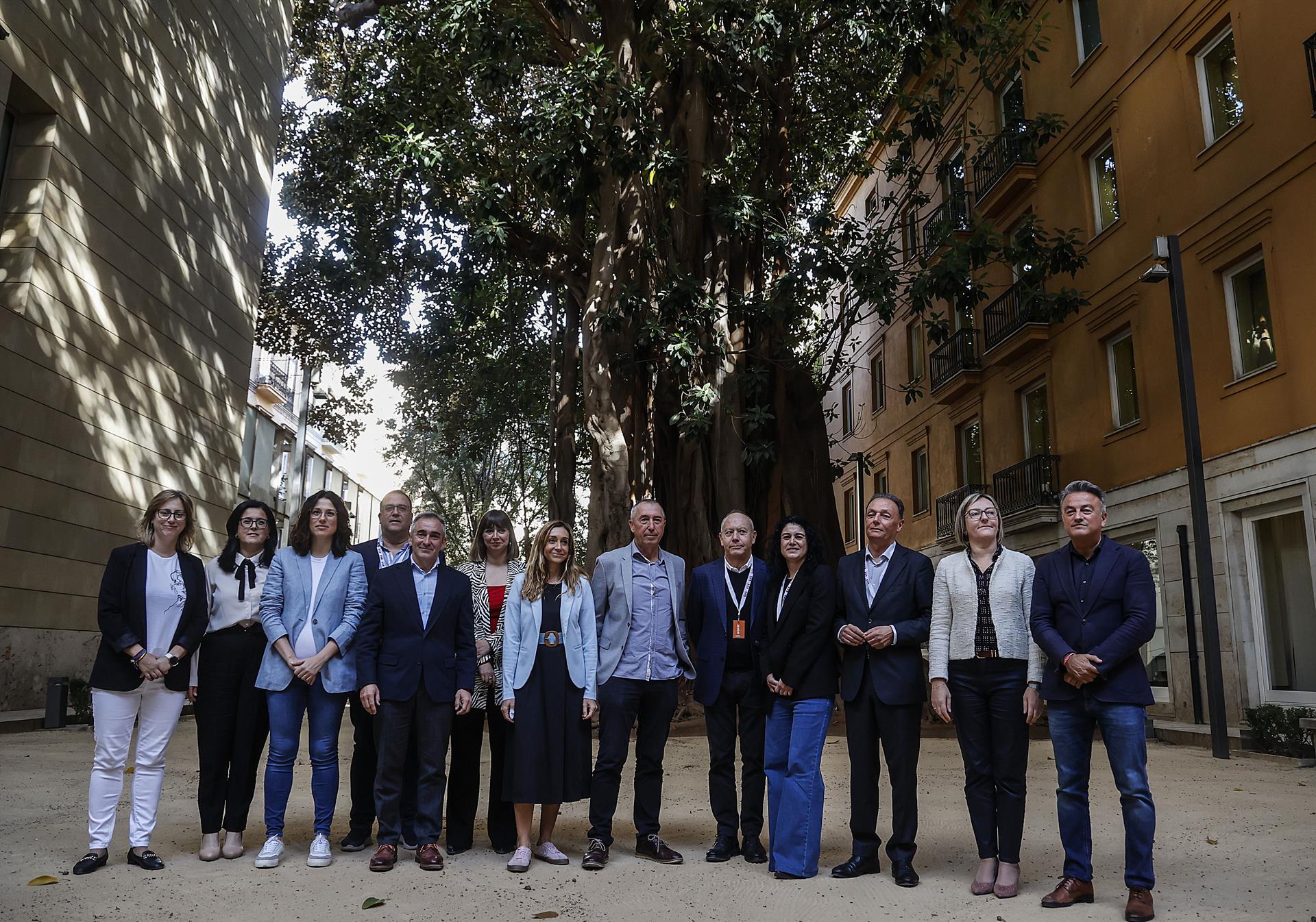 Mensaje de "unidad" de la Plataforma Per un Finançament Just en una semana "crucial" ante la investidura Mensaje de "unidad" de la Plataforma Per un Finançament Just en una semana "crucial" ante la investidura