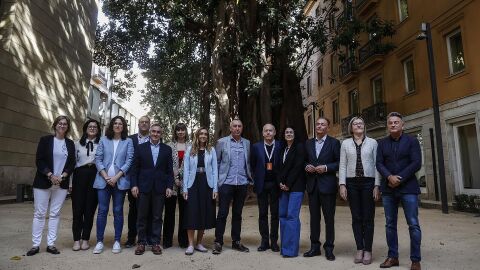 Plataforma pel Finan&ccedil;ament en Les Corts - 