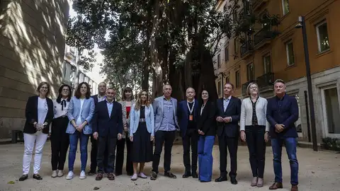 Plataforma pel Finançament en Les Corts - Plataforma pel Finançament en Les Corts -