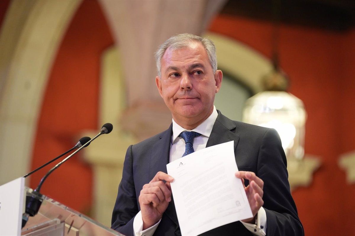 Sanz pide "respeto" para el resultado de la consulta de la Feria y "acabar" con el debate para afrontar otros Sanz pide "respeto" para el resultado de la consulta de la Feria y "acabar" con el debate para afrontar otros