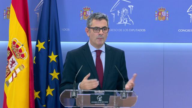 Bola&ntilde;os comparece para explicar la ley de Amnist&iacute;a