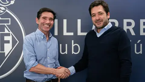 Oficial: Marcelino toma las riendas del Villarreal siete temporadas después Oficial: Marcelino toma las riendas del Villarreal siete temporadas después