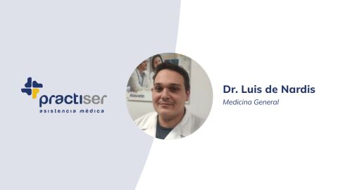 Practiser, Déjame Cuidar de Tí - Dr. Luís de Nardis Practiser, Déjame Cuidar de Tí - Dr. Luís de Nardis