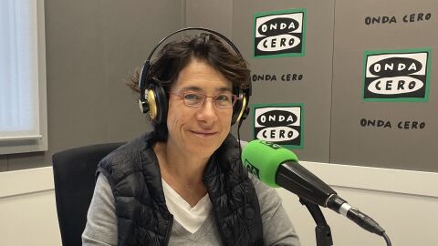 Rosa Llorca, edil de comercio de la Vila Joiosa.