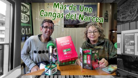 M&aacute;s de Uno Cangas del Narcea 13/11/2023 